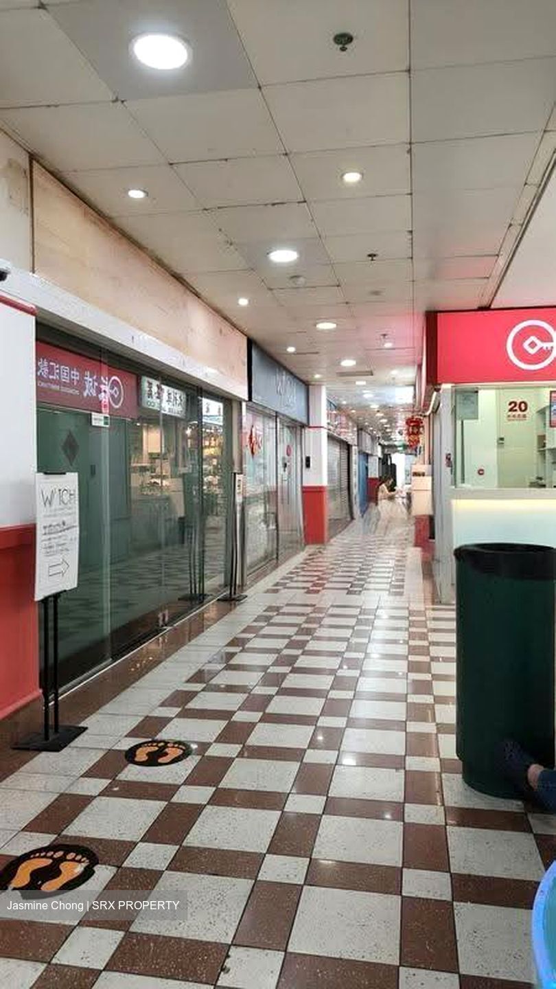 People's Park Complex (D1), Shop House #613109691